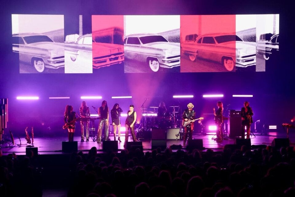 Dave Stewart Konzert