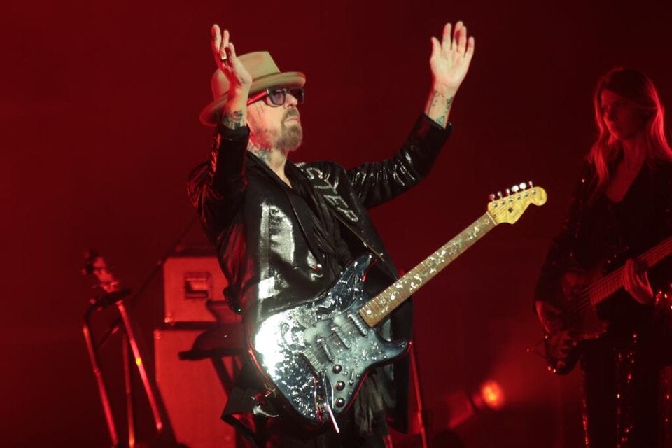 Dave Stewart Konzert