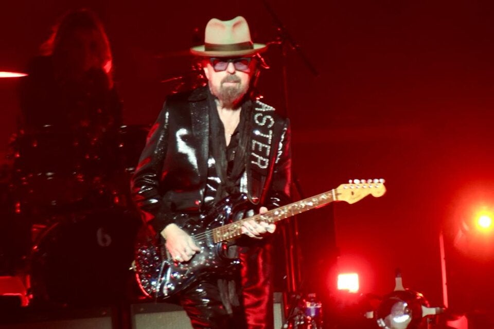 Dave Stewart Konzert