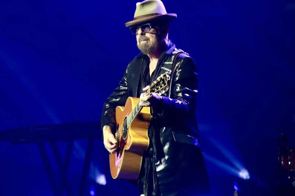 Dave Stewart Konzert