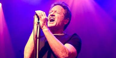 David Duchovny Konzert in Wien