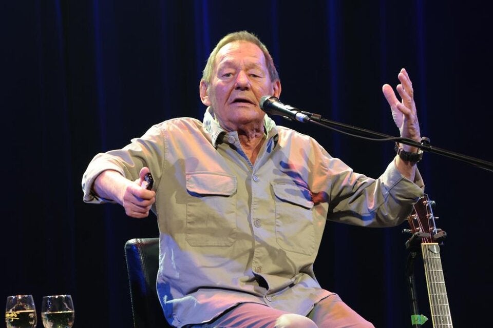 Wolfgang Ambros lieferte in Wien das große Konzert-Weihnachts-Wunder