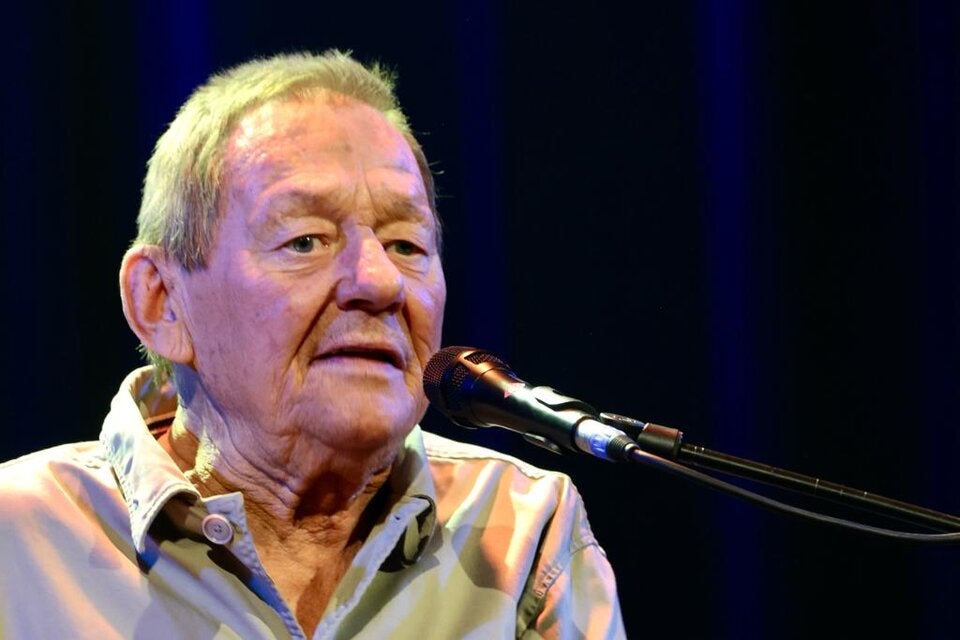 Wolfgang Ambros lieferte in Wien das große Konzert-Weihnachts-Wunder