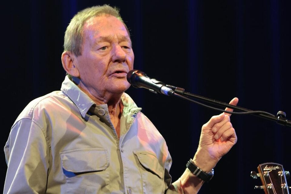 Wolfgang Ambros lieferte in Wien das große Konzert-Weihnachts-Wunder