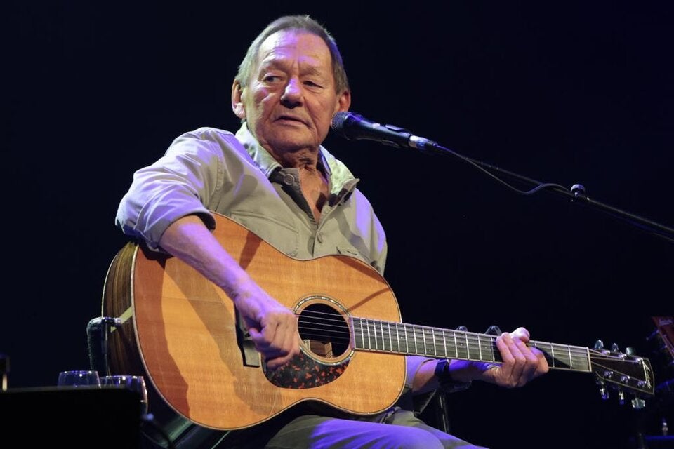 Wolfgang Ambros lieferte in Wien das große Konzert-Weihnachts-Wunder