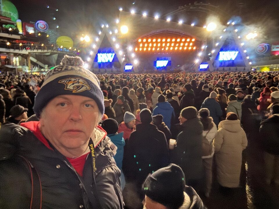 Robbie Williams Konzert in Schladming