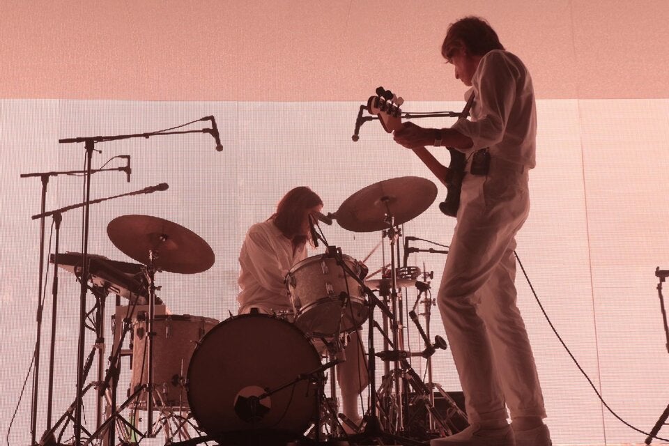 Air ließen Wien mit „Moon Safari“ ausflippen