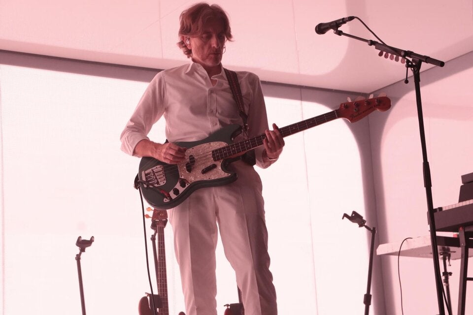 Air ließen Wien mit „Moon Safari“ ausflippen