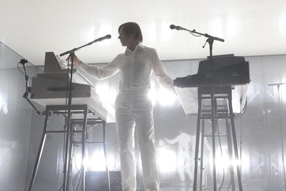 Air ließen Wien mit „Moon Safari“ ausflippen