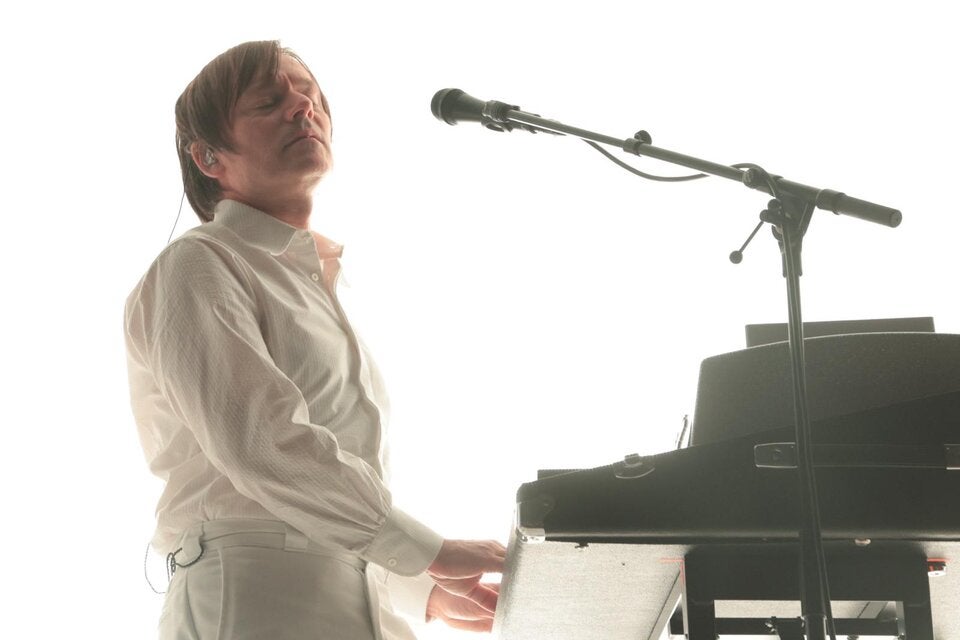 Air ließen Wien mit „Moon Safari“ ausflippen