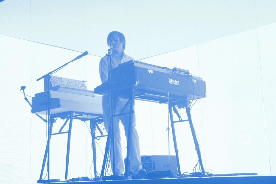 Air ließen Wien mit „Moon Safari“ ausflippen