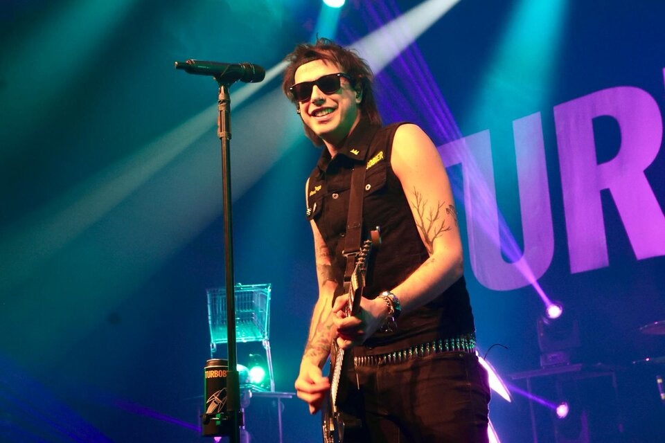 Turbobier-Konzert in Linz