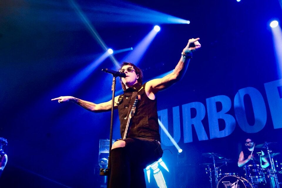 Turbobier-Konzert in Linz