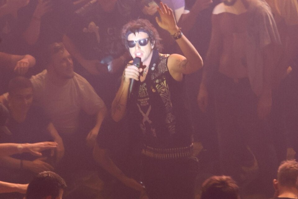 Turbobier-Konzert in Linz