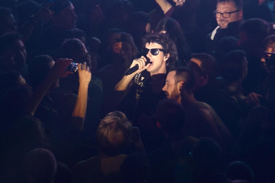 Turbobier-Konzert in Linz