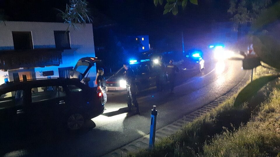 Wilde Verfolgungsjagd