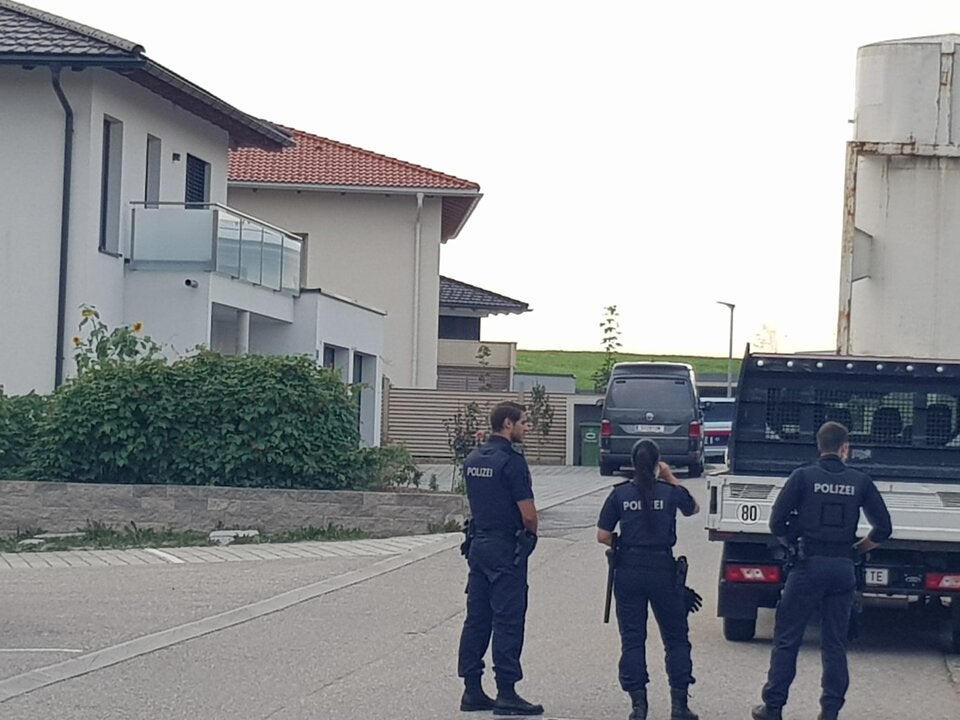 razzia Münchden schütze