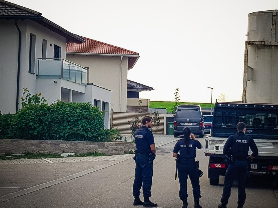 razzia Münchden schütze