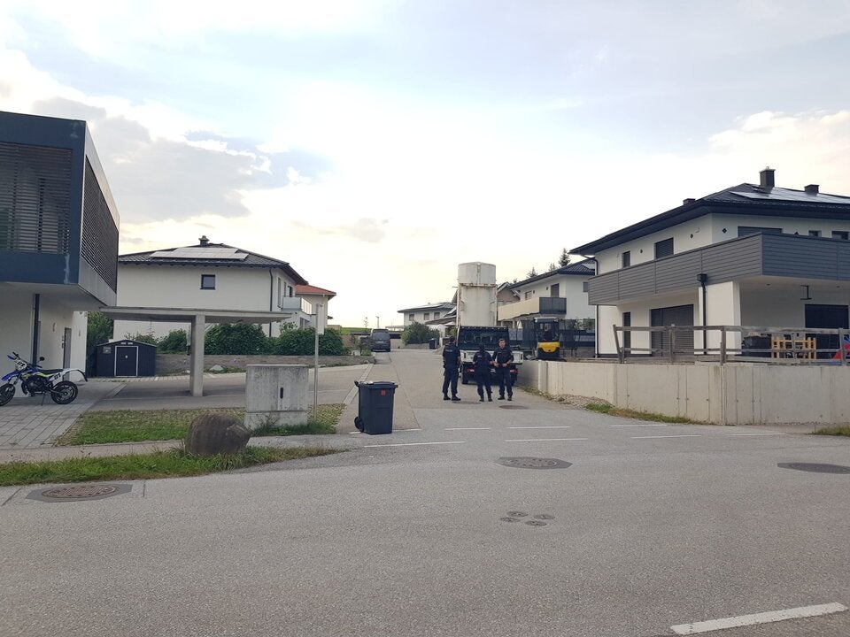 razzia Münchden schütze