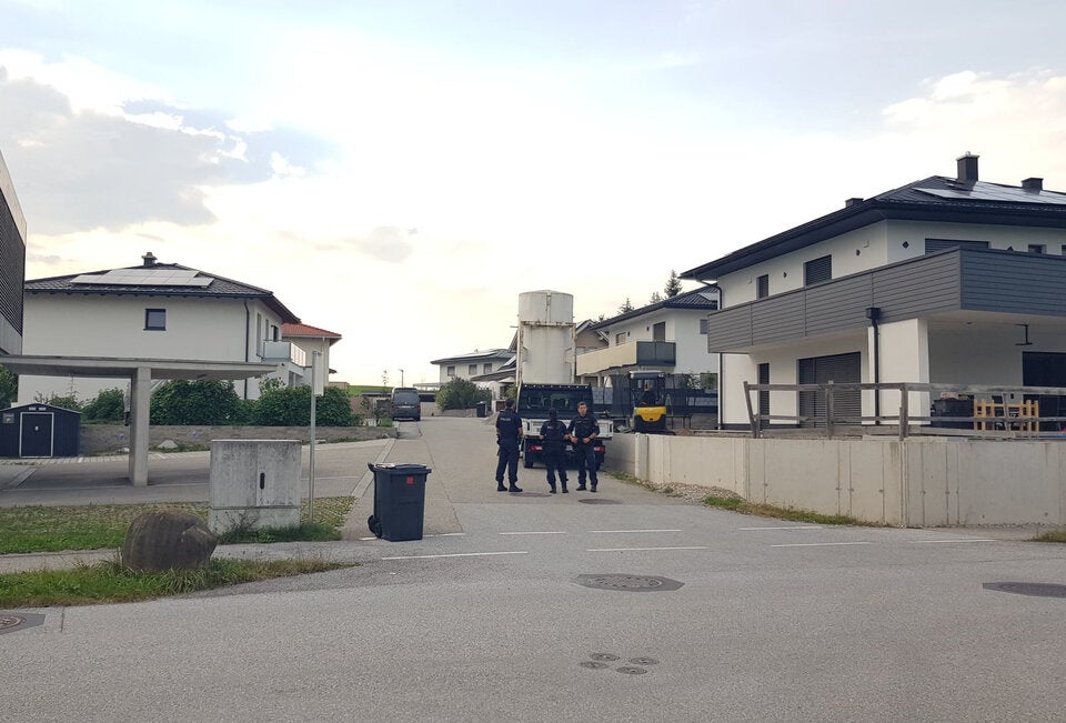 razzia Münchden schütze