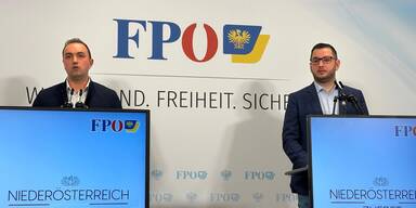 "Das System muss Weg": FPÖ startet Intensivwahlkampf