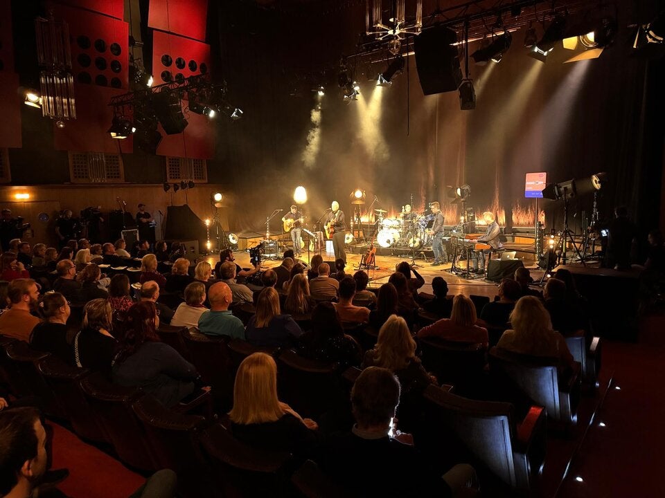 Rainhard Fendrich lieferte einzigartiges Wien-Konzert