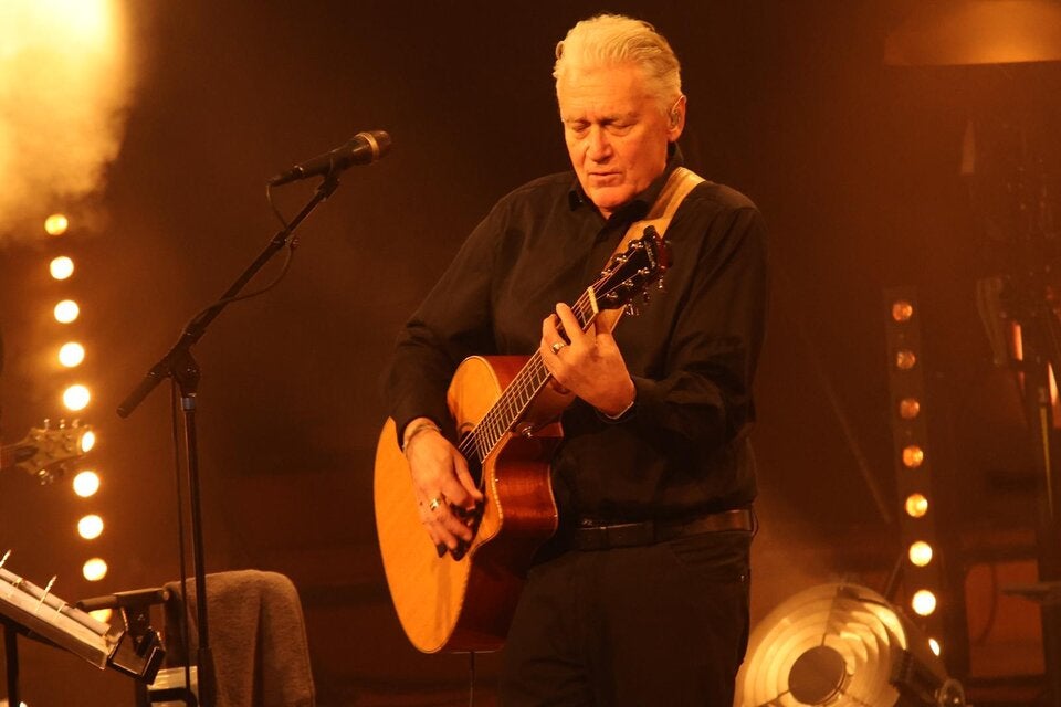 Rainhard Fendrich lieferte einzigartiges Wien-Konzert