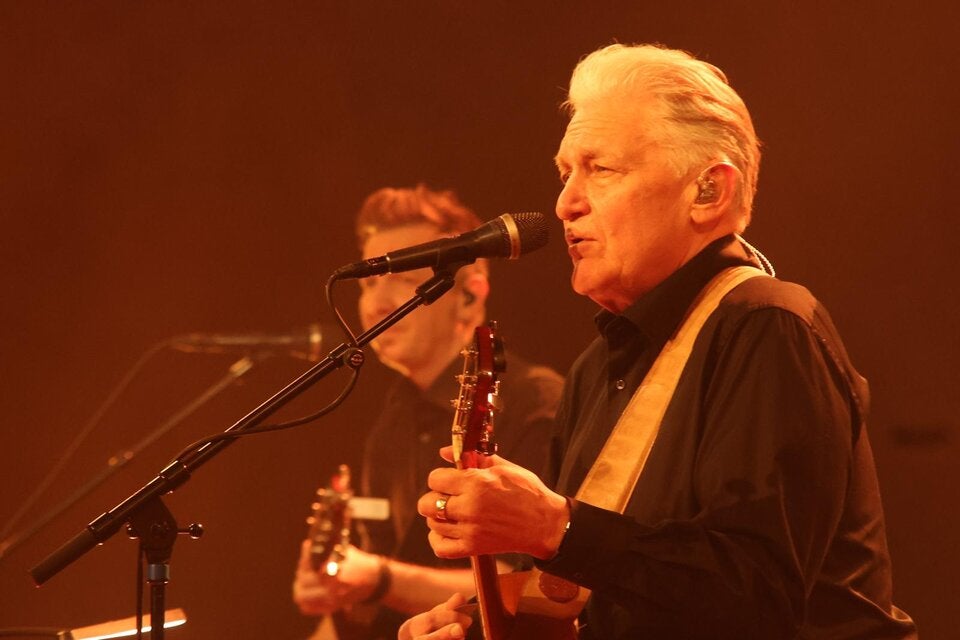 Rainhard Fendrich lieferte einzigartiges Wien-Konzert