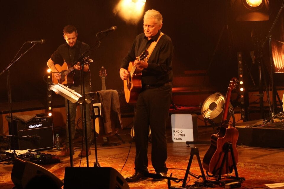 Rainhard Fendrich lieferte einzigartiges Wien-Konzert