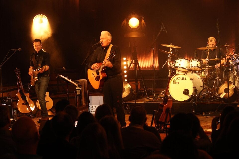 Rainhard Fendrich lieferte einzigartiges Wien-Konzert