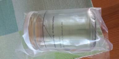 Wahnsinn per Post: Falscher Amtsbrief fordert Sperma-Probe!