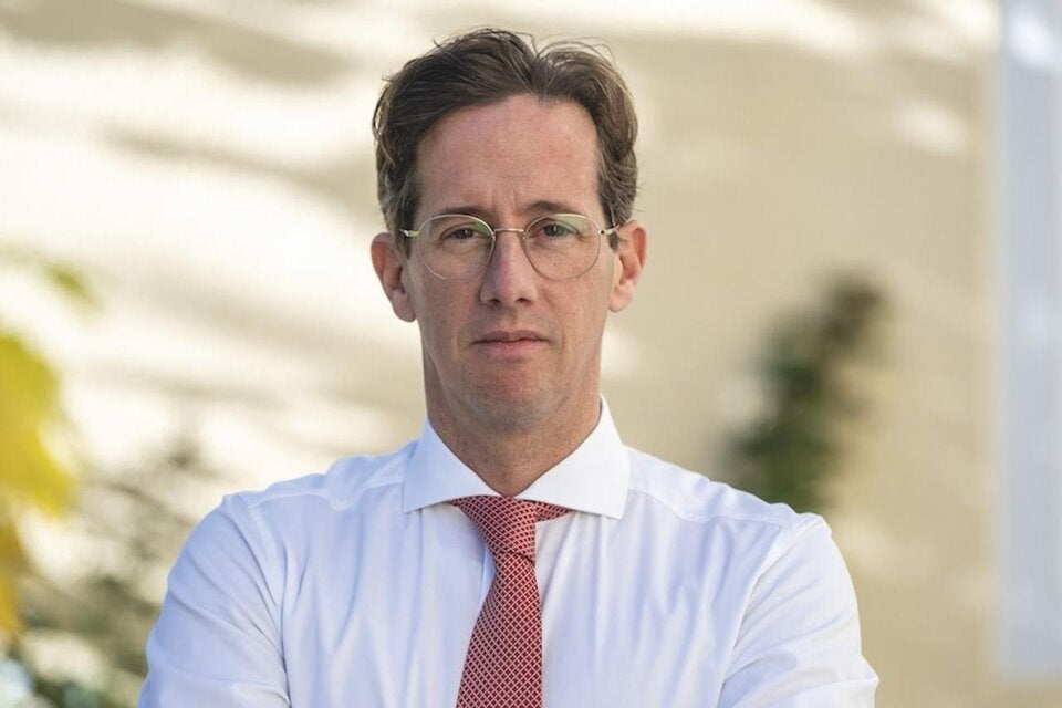 FPÖ-Klubobmann Reinhard Teufel.