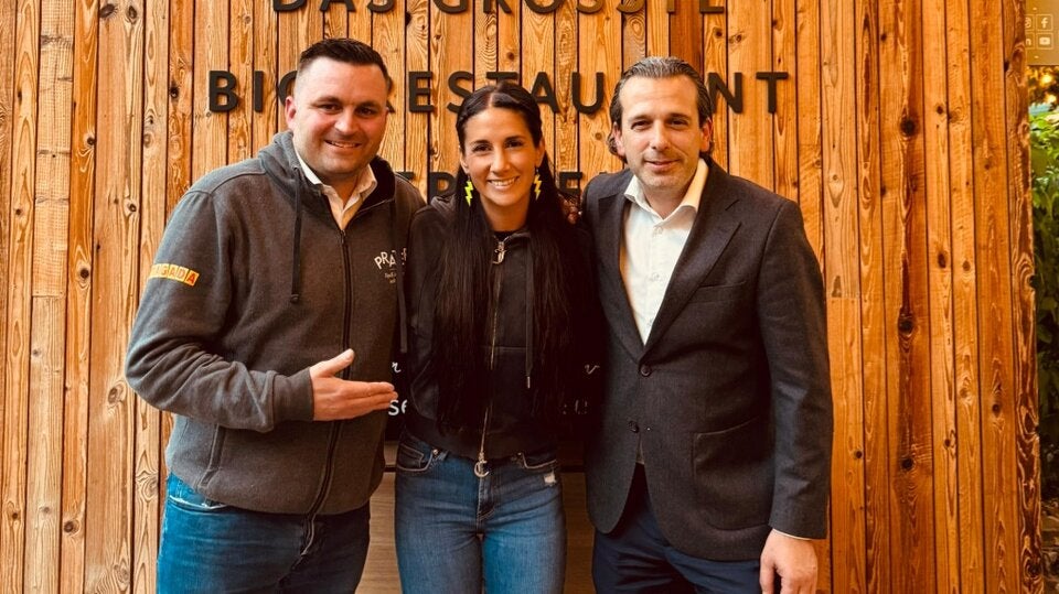 Marcus Vetter, Frenzy, Alexander Brunner