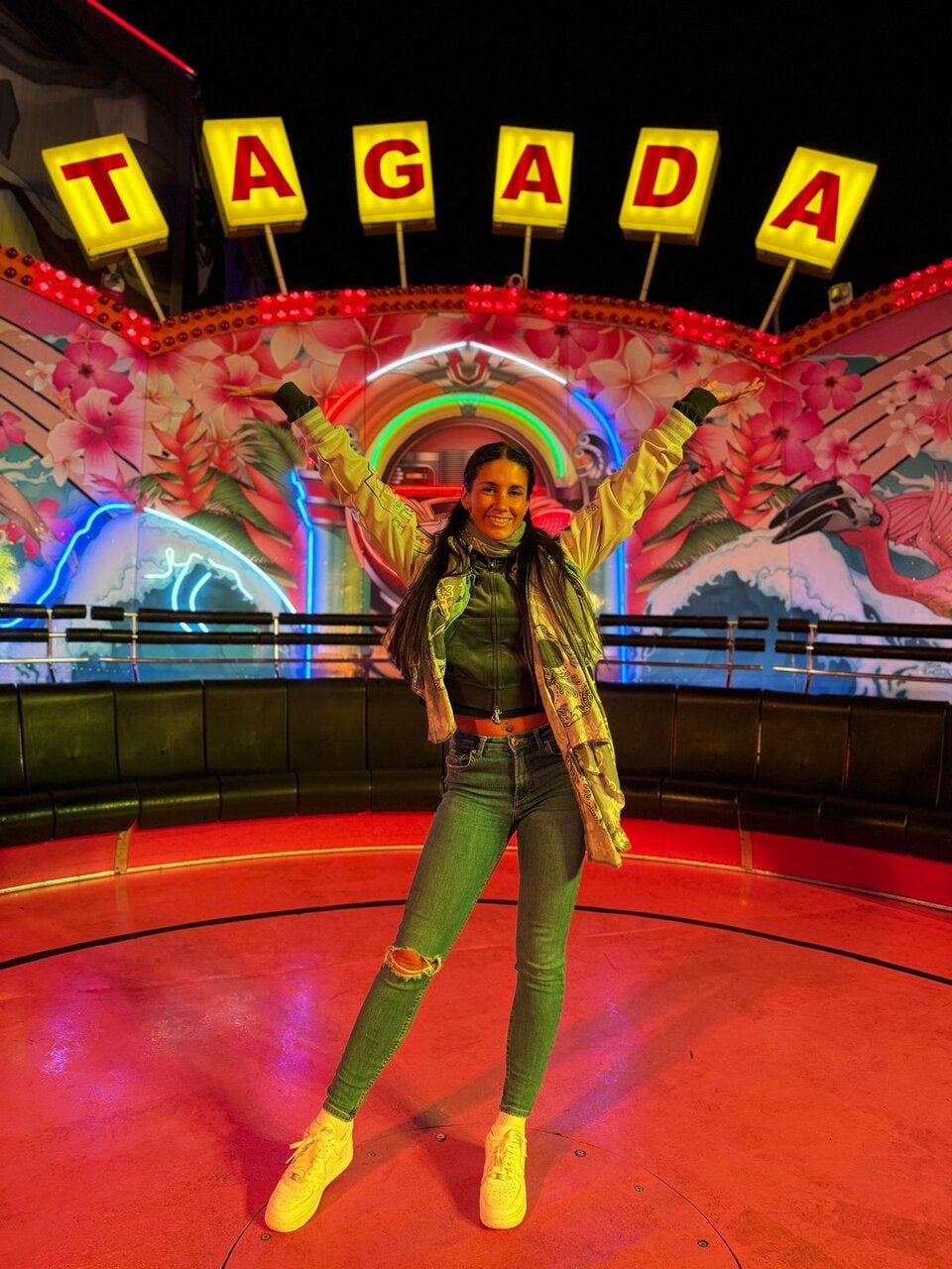 Ballermann-Superstar feiert im Wiener Prater