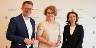 Mission Niederösterreich: Familien im Fokus der Landespolitik