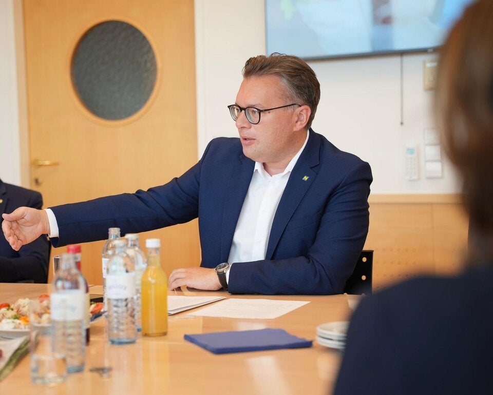 VPNÖ-Landesgeschäftsführer Matthias Zauner.