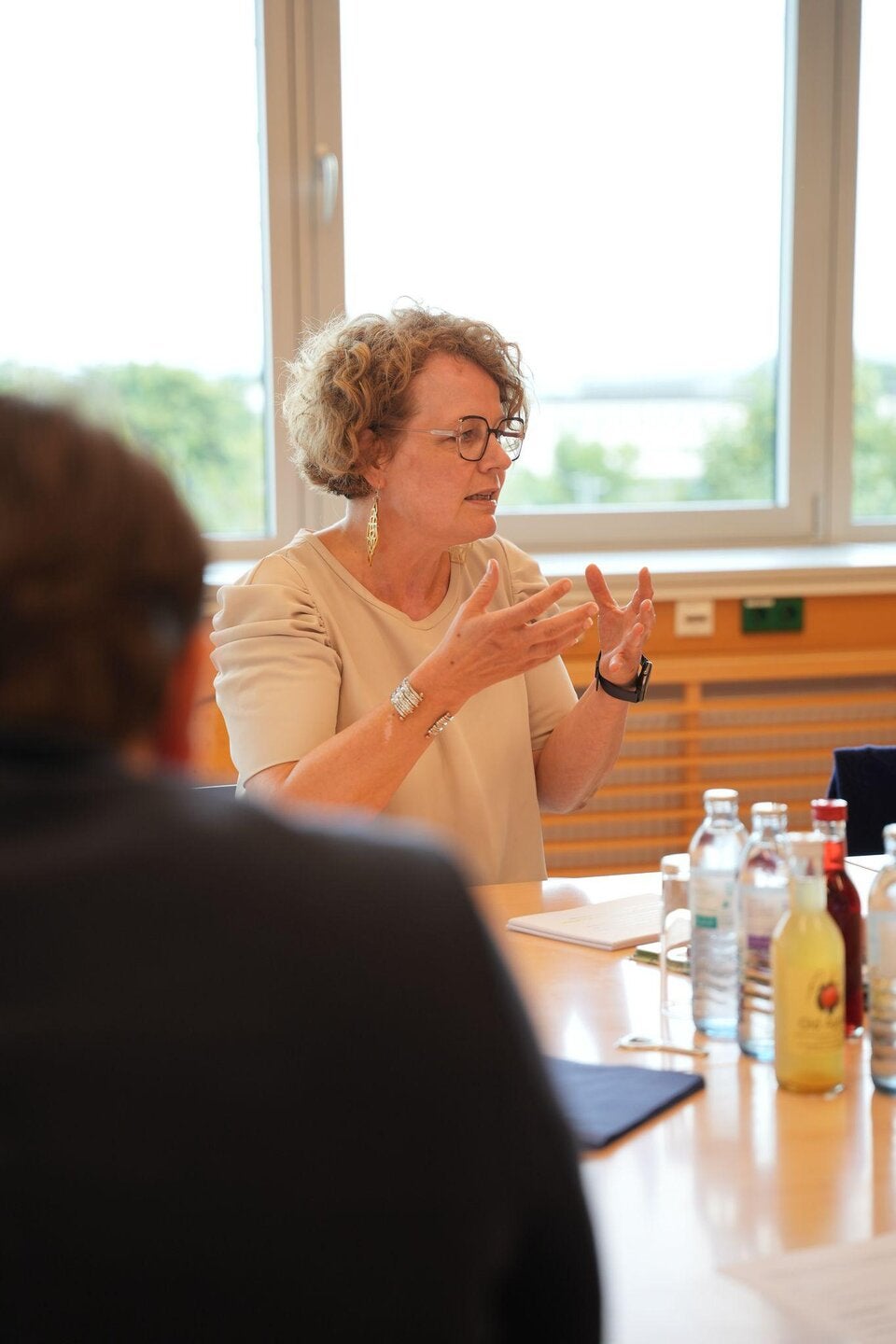 Familienlandesrätin Christiane Teschl-Hofmeister.