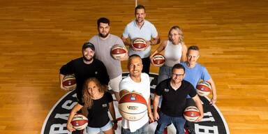 Basketball-Showtime: BC Vienna startet in die ABA-Liga