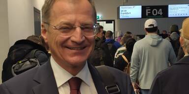 Vom Mühlviertel nach Europa: Schüler überbringt Friedenslicht