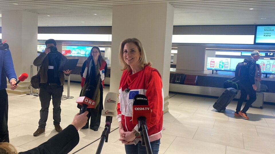 Rückflug von 151 Österreichern aus Maskat gelandet