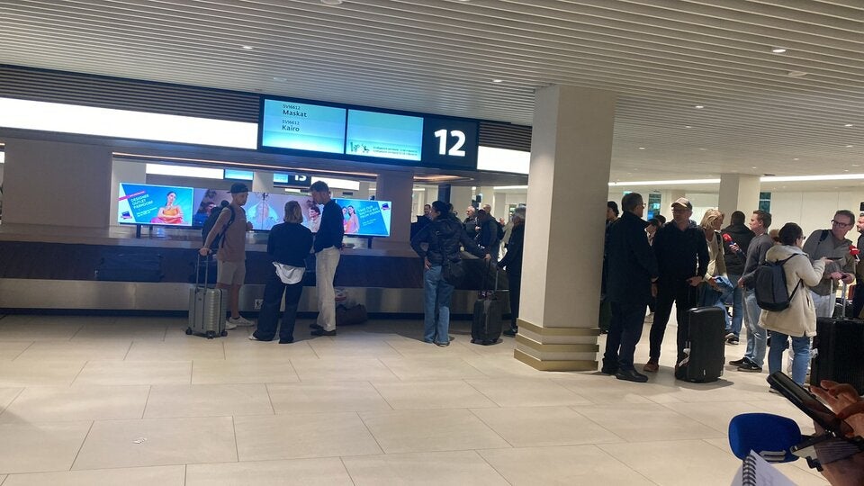 Rückflug von 151 Österreichern aus Maskat gelandet