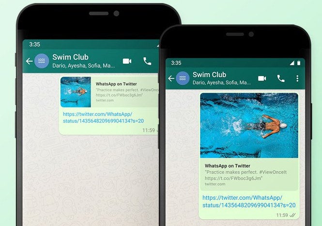 WhatsApp jetzt mit drei neuen Top-Funktionen