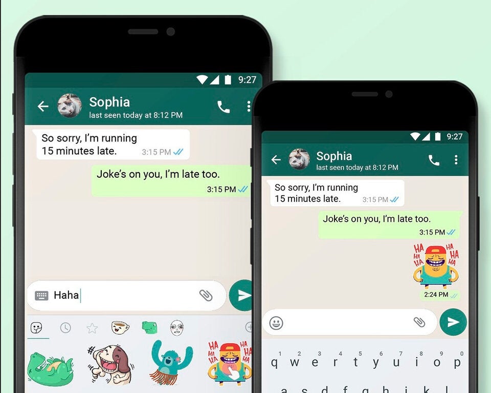WhatsApp jetzt mit drei neuen Top-Funktionen