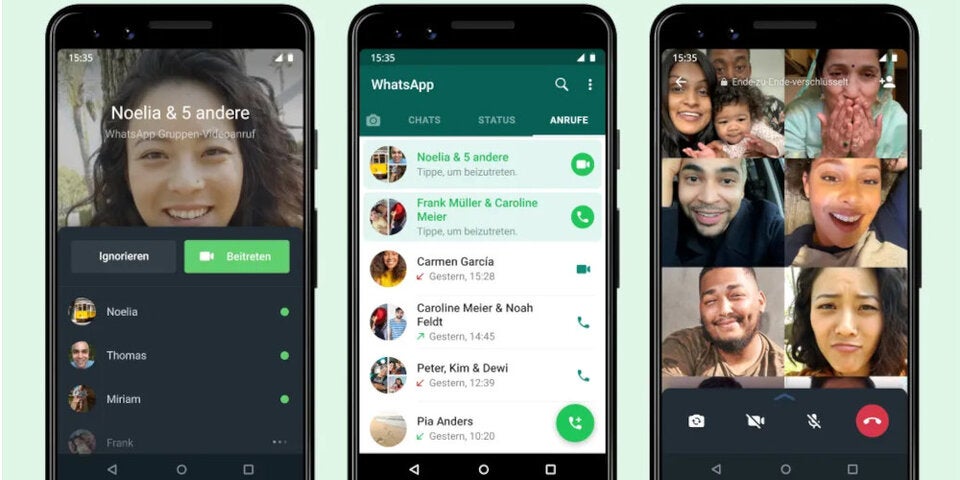 Achtung: Experten warnen vor neuer WhatsApp-Funktion