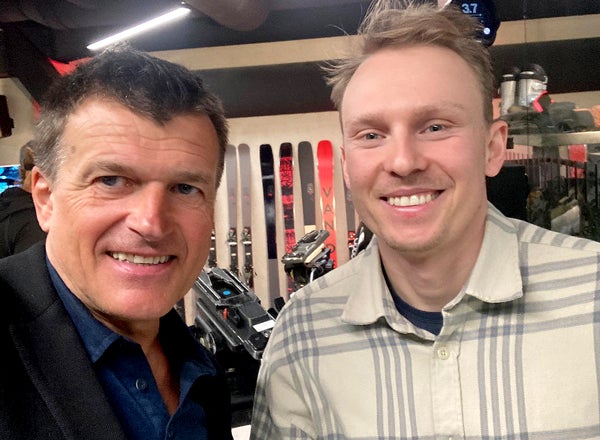 Hirschers Ansage Richtung Weltcup: 'Alles ist möglich'