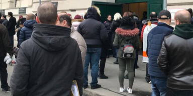 Straflandesgericht Angeklagter geflohen Wien