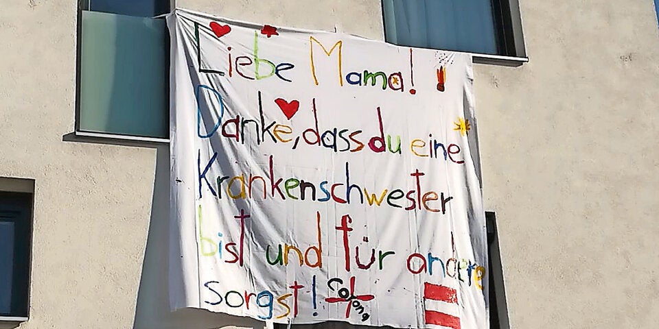 Die Helden der Coronavirus-Krise