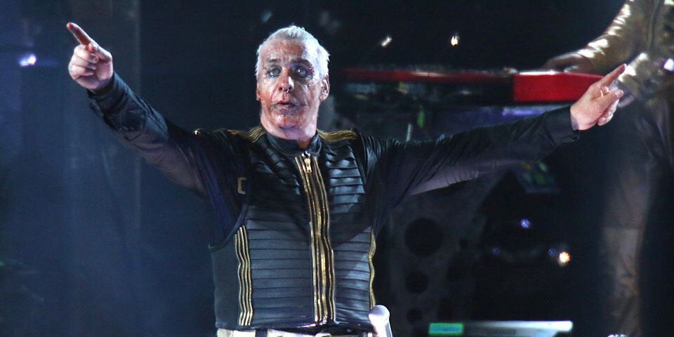 Rammstein ließen in Kärnten nichts anbrennen