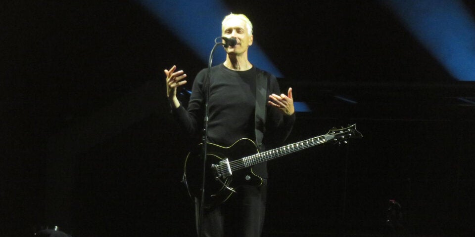 Die Ärzte rockten mit Rammstein-Gag