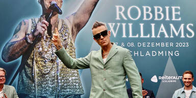 Robbie Williams